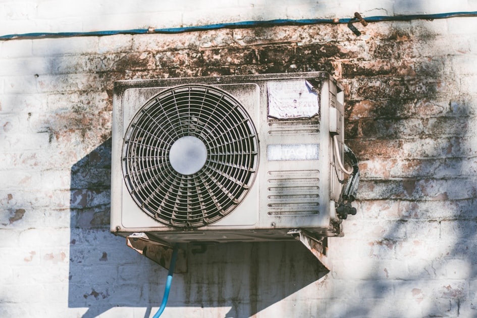 Common HVAC Issues and Solutions Ext 1